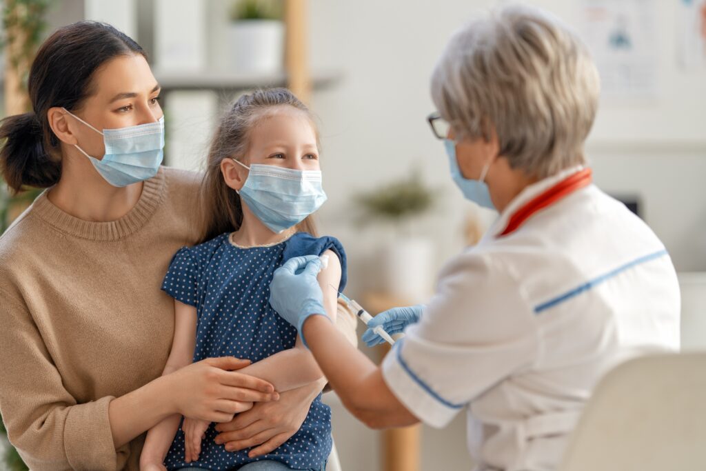 ONU avertizează că vaccinarea copiilor la nivel mondial stagnează: „Suntem în întârziere”