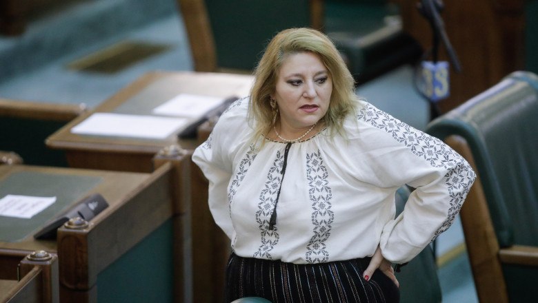 Candidatura Dianei Șoșoacă la alegerile parlamentare, din nou contestată în instanță. Cine vrea să o scoată din cursă