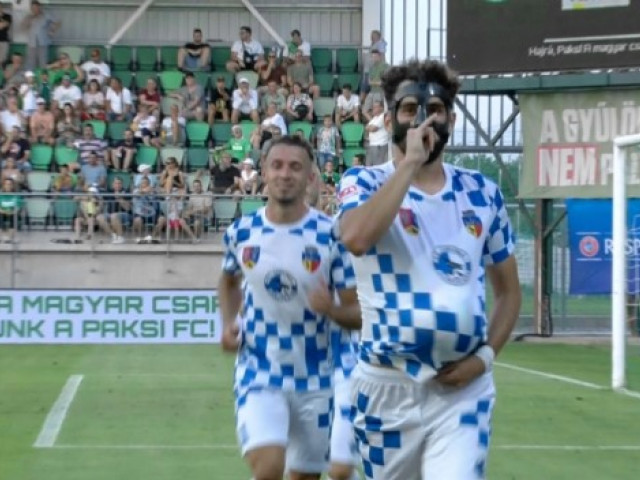 Live Video&Text | Paksi – Corvinul 0-1, ACUM, Digi Sport 1. Hunedorenii deschid scorul! Sergiu Buș a reușit un gol superb