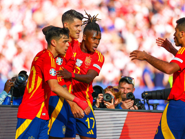 Nico Williams, propus la Barcelona chiar de un jucător al catalanilor: ”Transfer spectaculos!”