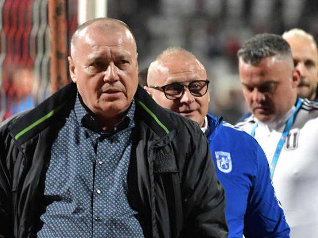 Marcel Pușcaș a plecat de la FCU Craiova! Prima reacție