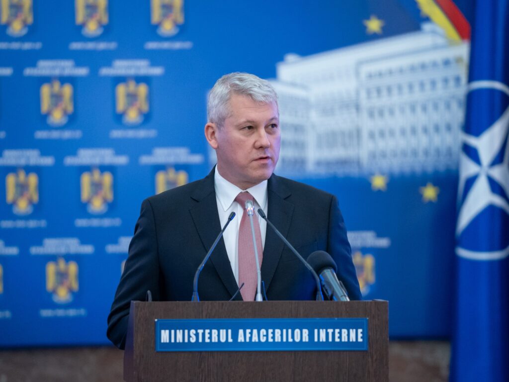 Cătălin Predoiu despre intrarea României în Schengen: Piesele sunt pregătite, dar trebuie să jucăm foarte atent