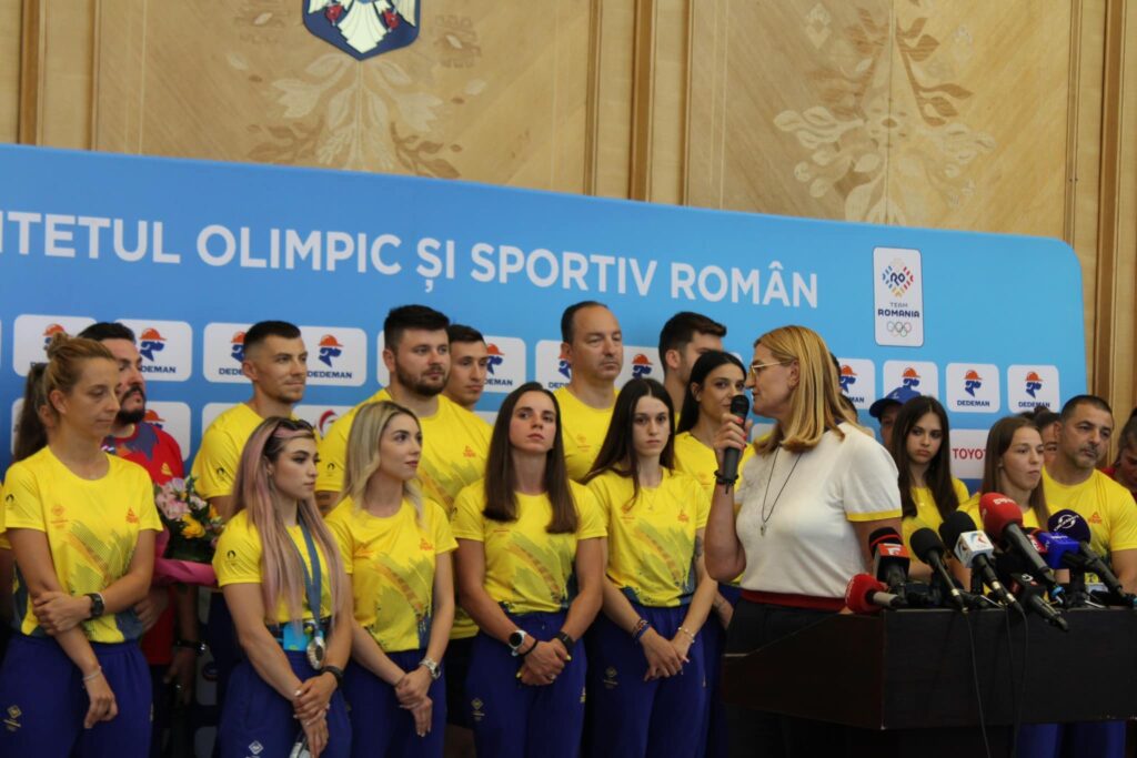 România, printre primele cinci țări din lume în privința premiilor alocate sportivilor olimpici. Ciolacu: Este firesc să fie așa!