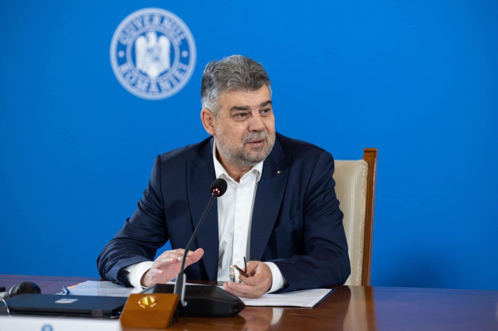 Ciolacu, despre Rafila și Boloș: Mi-aș dori o implicare mai mare la Sănătate. Câteodată și ministrul Finanțelor spune lucruri trăsnite