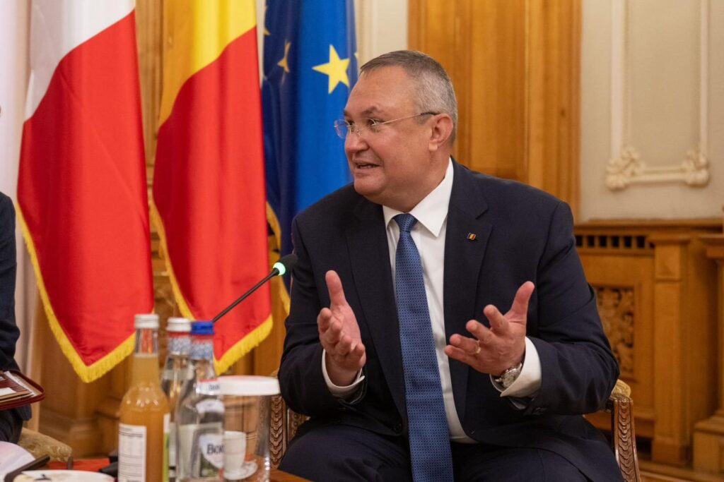 Cu ce animal și-ar dori Nicolae Ciucă să fie asociat: Mi-ar plăcea să mi se spună „scorpion”