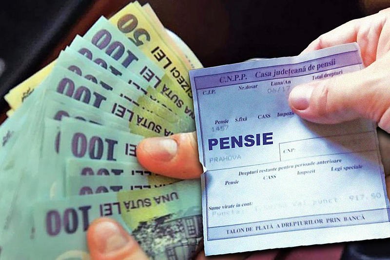 Coaliţia de guvernare a decis ca proiectul PNL privind neimpozitarea pensiilor sub 3.000 de lei să fie adoptat în Parlament (surse)