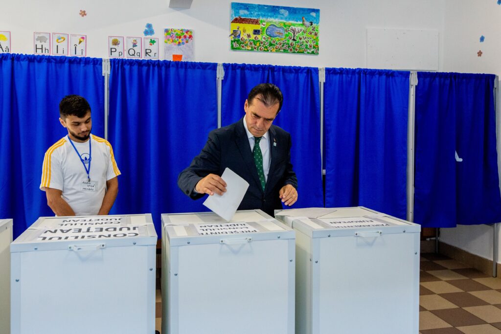 Ludovic Orban, după decizia CCR: „Nu! Nu voi vărsa nicio lacrimă”