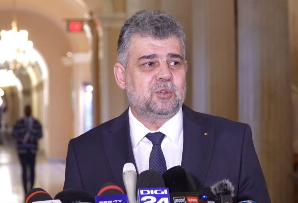 PSD va vota pentru ridicarea imunităţii lui Nelu Tătaru. Marcel Ciolacu: „Parlamentul nu e pentru a avea imunitate pentru fapte penale”