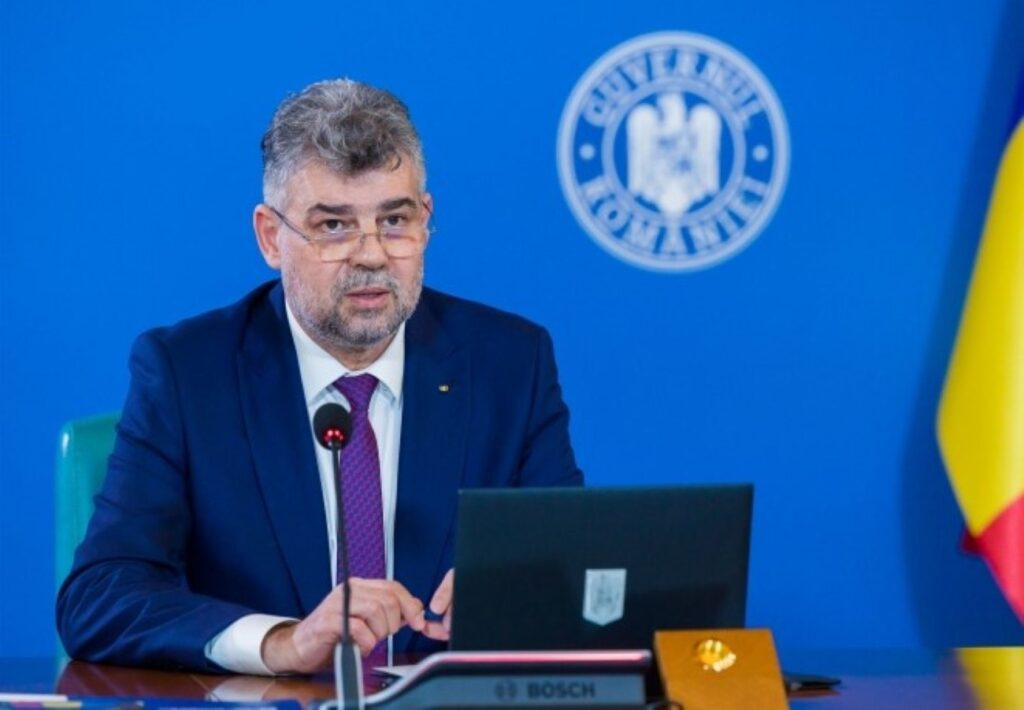 Ciolacu, după ce S&P reconfirmă ratingul suveran al României: „Agențiile de rating confirmă stabilitatea macroeconomică a României!”
