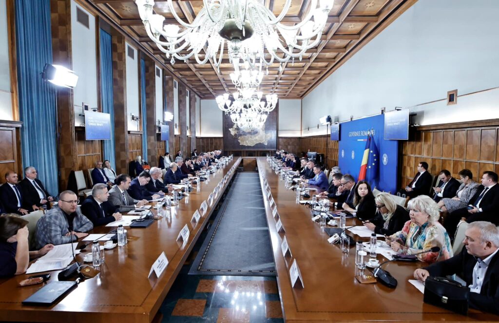 Guvernul a aprobat plata a două proiecte pentru Republica Moldova din surplusul rezultat după închiderea unei misiuni OSCE în Ucraina