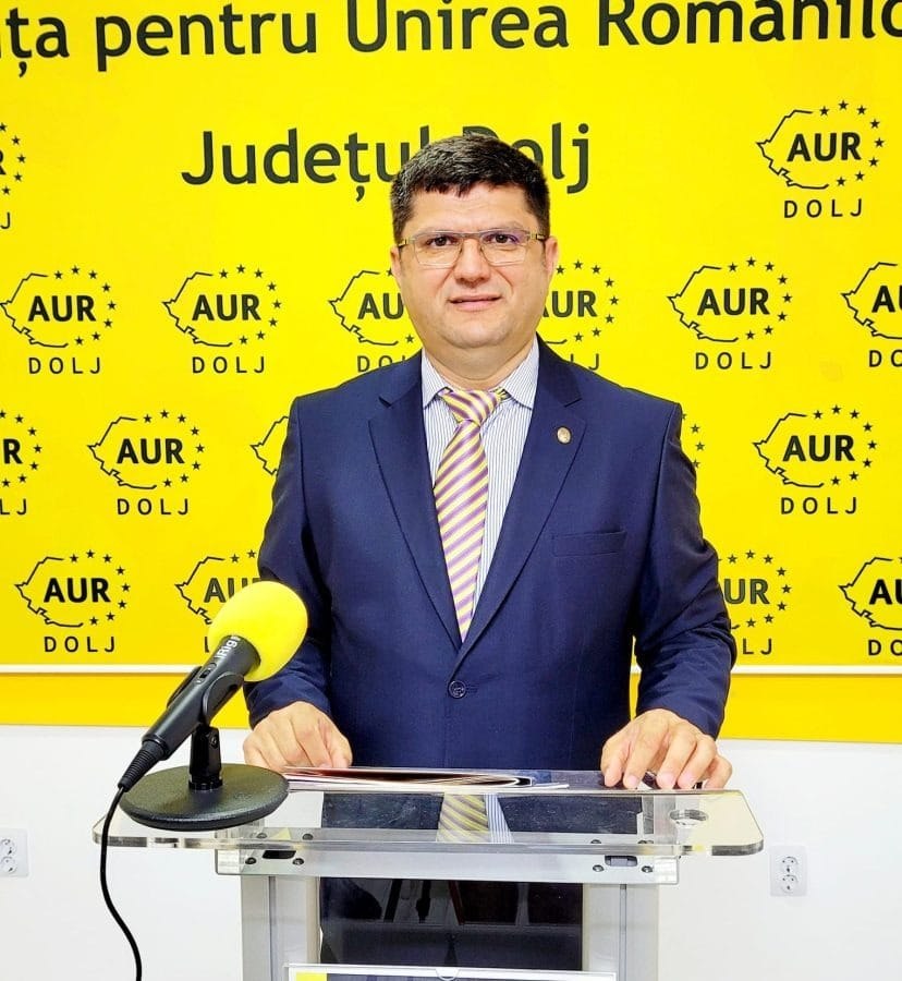 60.000 de euro, contribuția cerută de AUR candidaților la alegerile parlamentare să fie puși pe liste. Deputatul Ringo Dămureanu amenință cu denunțul