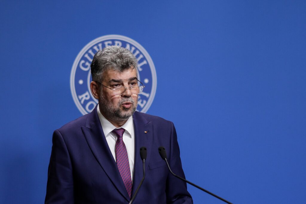Marcel Ciolacu mută Agenția Antidrog la Ministerul Sănătății: „Trei afișe și două broșuri expirate nu înseamnă prevenție”