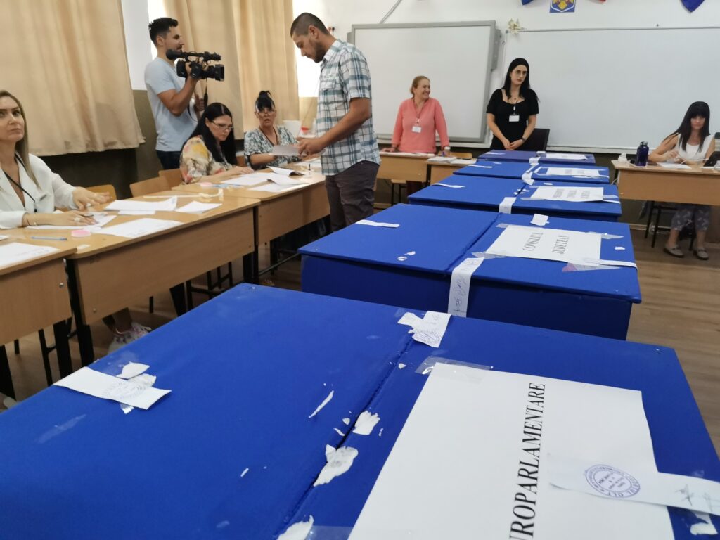 Indemnizația președintelui de secție la alegerile prezidențiale 2024