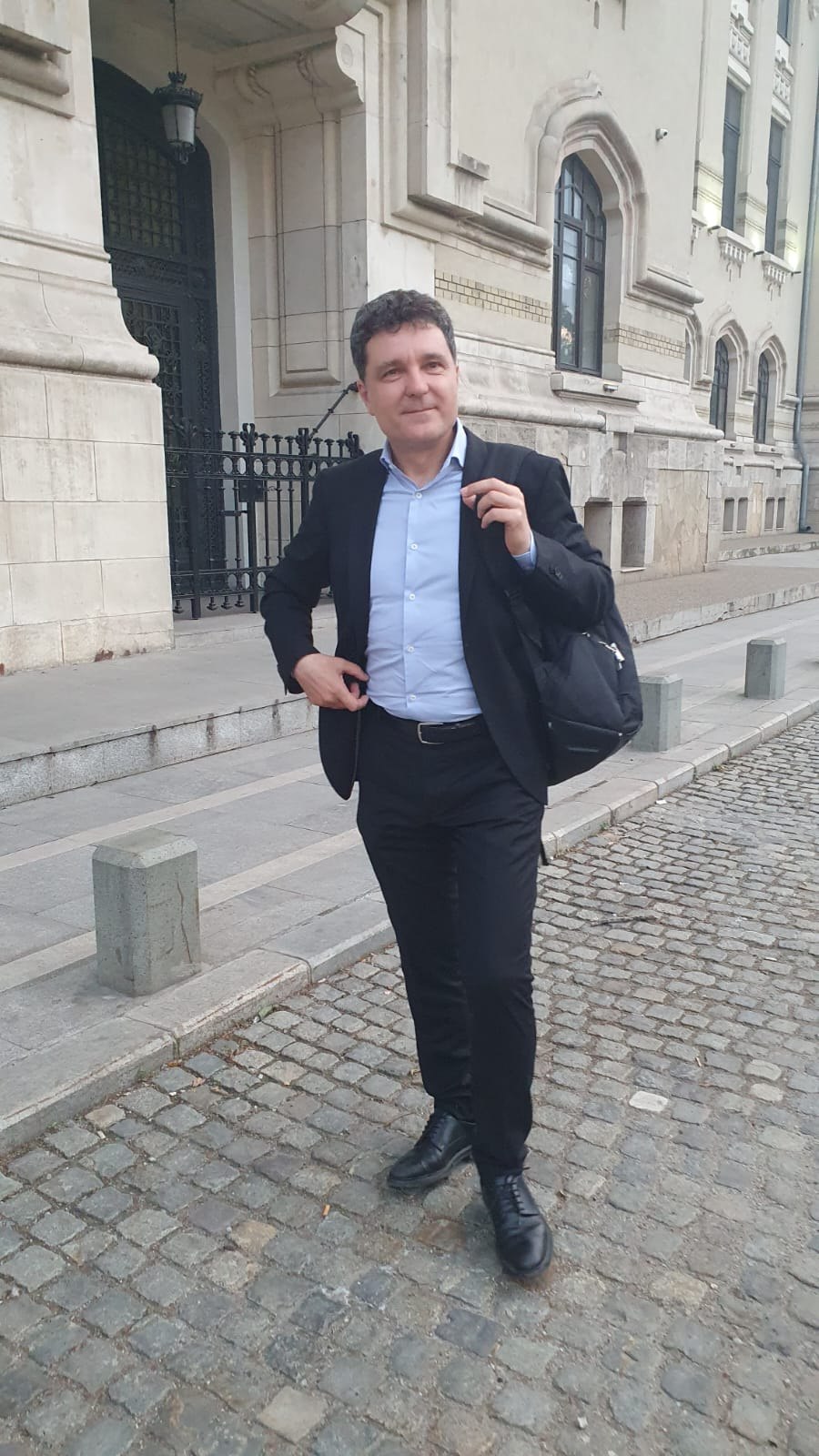 Nicușor Dan anunță că rămâne independent politic: „Cel puțin trei ani”