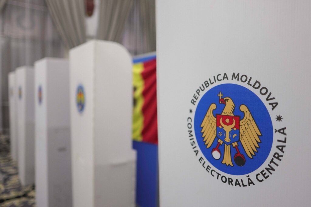 AEP găzduiește secții de vot pentru alegerile din Moldova