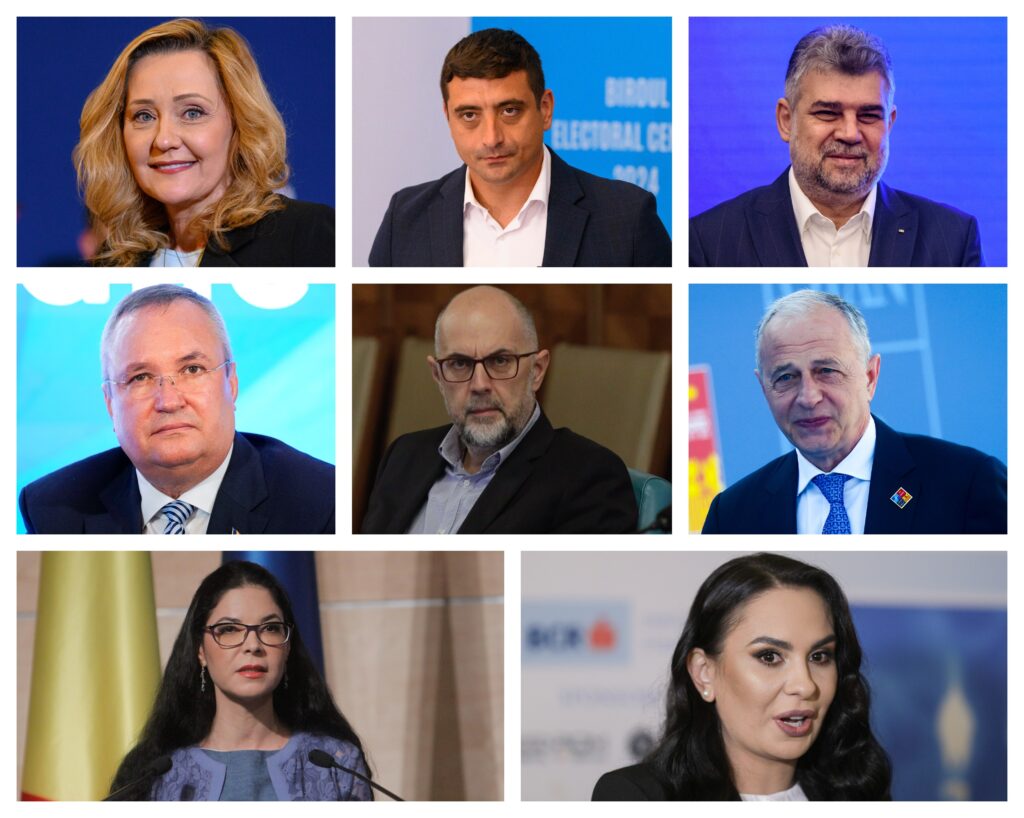 Cine a câștigat și cine a pierdut electorat de la începutul campaniei. Analist: „Marea întrebare e cine e pe locul 2″
