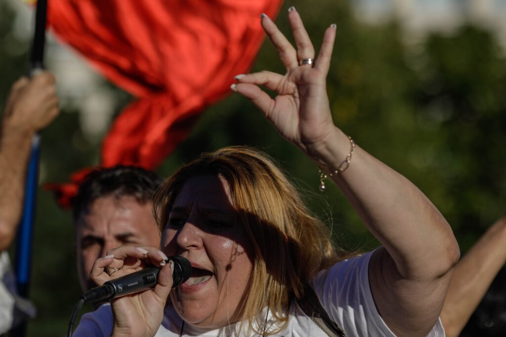 Diana Șoșoacă îl susține pe Călin Georgescu cu o condiție: „Poate s-o fi schimbat”