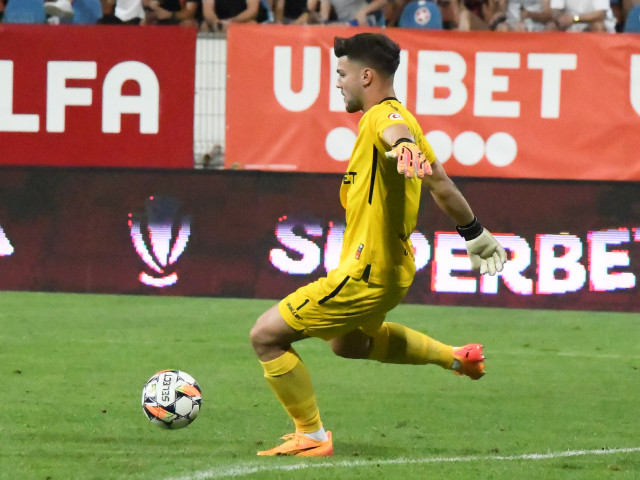 Robert Popa nu s-a abținut, după Rapid