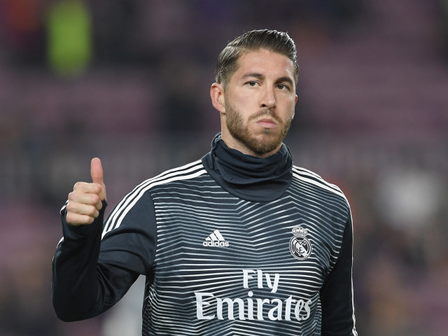 Sergio Ramos a reacționat, după ce a fost propus la Real Madrid