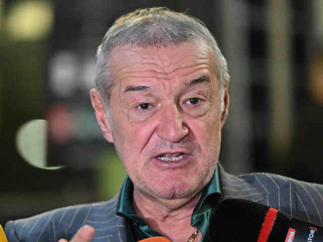 După Andrei Gheorghiță, Gigi Becali mai anunță un transfer la FCSB