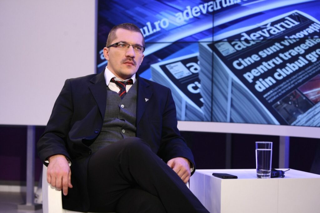 Mihai Copăceanu, psiholog: „Cu cât stai mai mult în online, cu atât te simți mai singur”