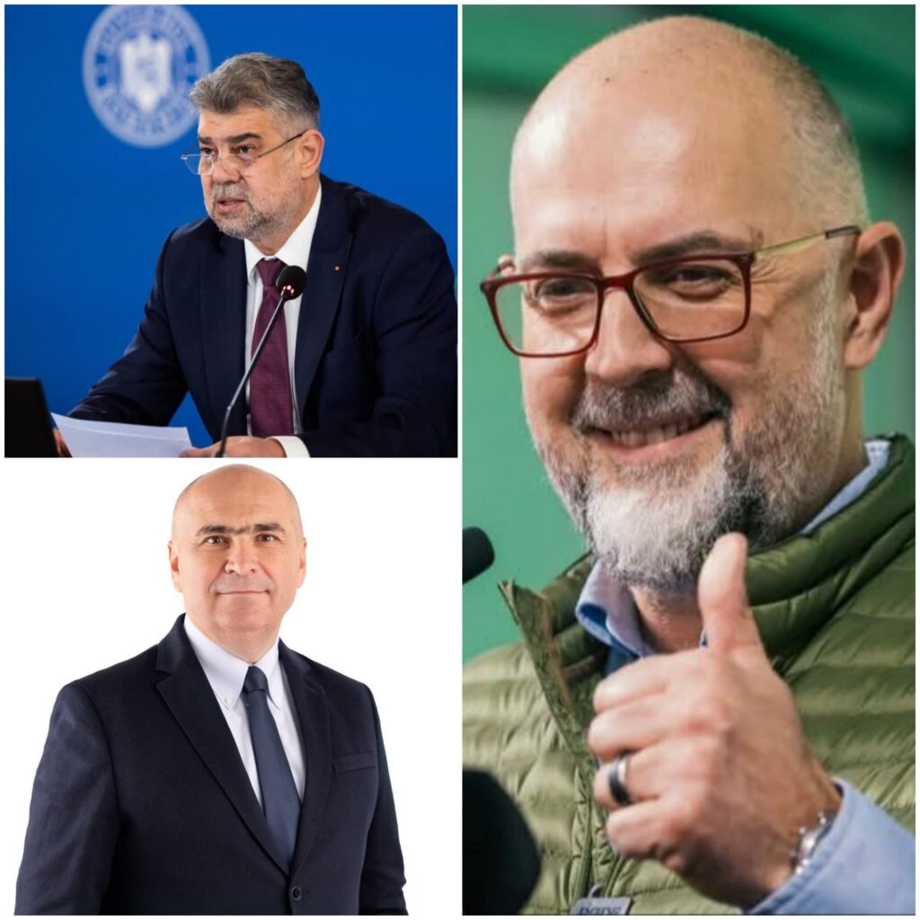 Kelemen Hunor spune că Ciolacu și Bolojan nu sunt buni pentru prezidențiale pentru că nu stârnesc emoții