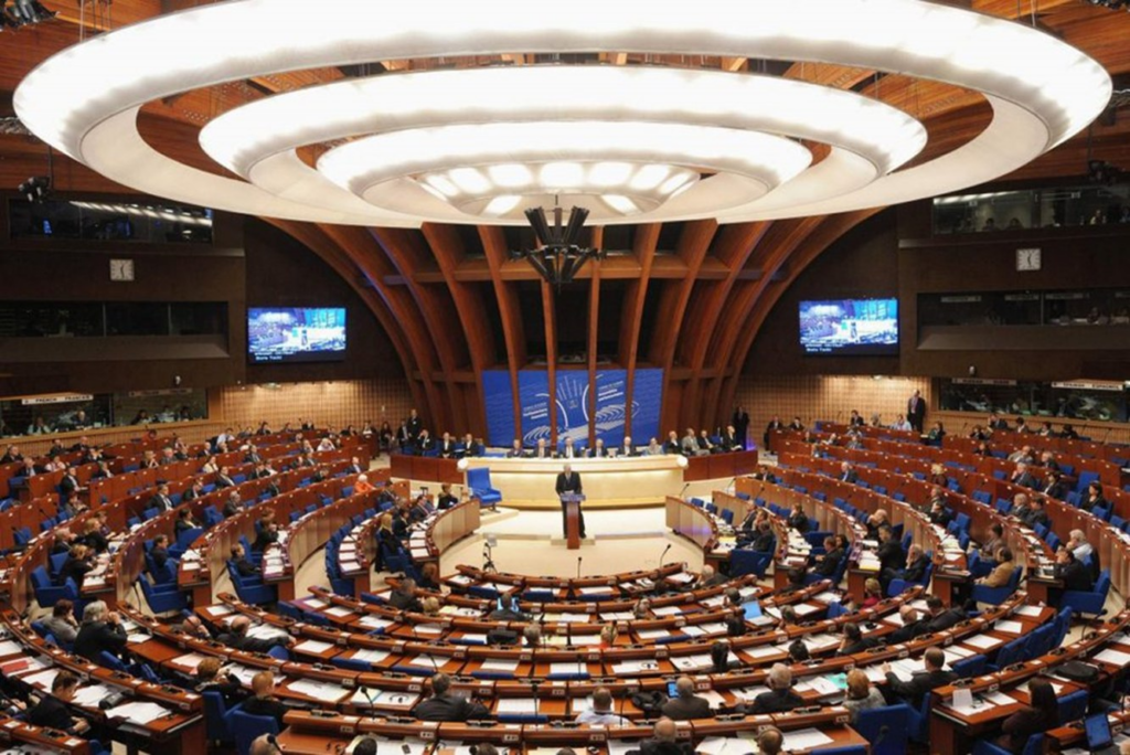 Adunarea Parlamentară a Consiliului Europei a sesizat Comisia de la Veneția după ce CCR a anulat alegerile prezidențiale