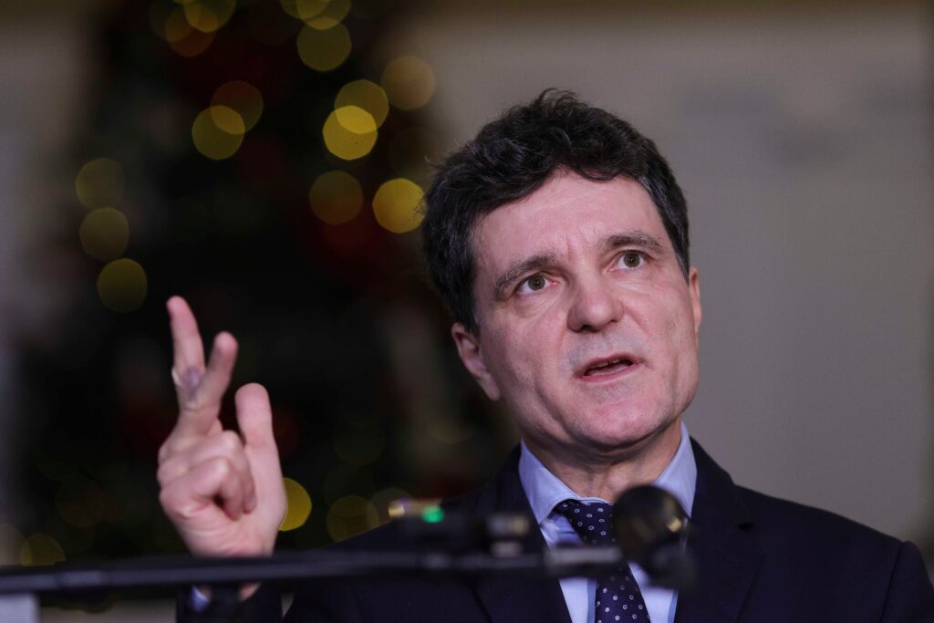 Nicușor Dan, despre data când vor avea loc alegerile prezidențiale: „E bine totuși că s-a fixat o dată. Așteptăm hotărârea de Guvern”