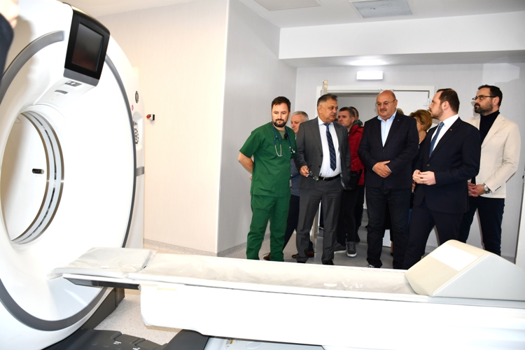 A fost inaugurată noua Unitate de Primiri Urgențe a Spitalului Județean Argeș
