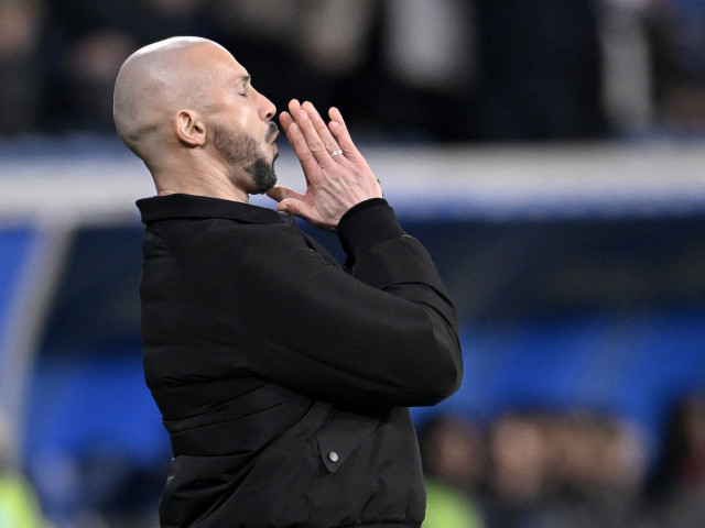 În pericol să fie demis înaintea meciului cu FCSB, conducerea lui Hoffenheim a luat decizia