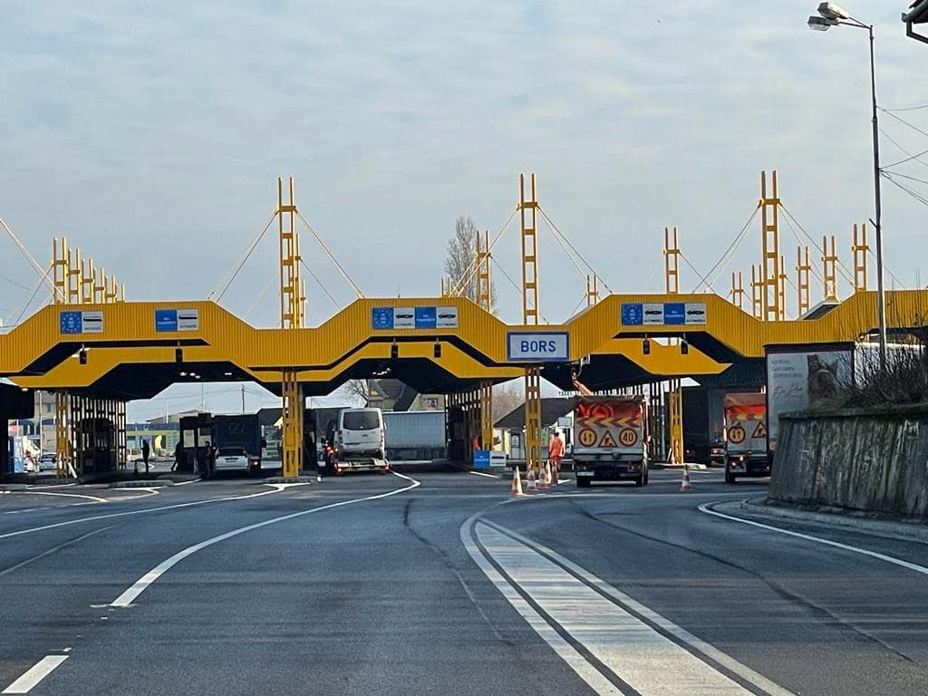 Marcel Ciolacu susține că dispariția punctelor de frontieră cu Bulgaria și Ungaria reprezintă garanţia că exporturile româneşti vor avansa puternic