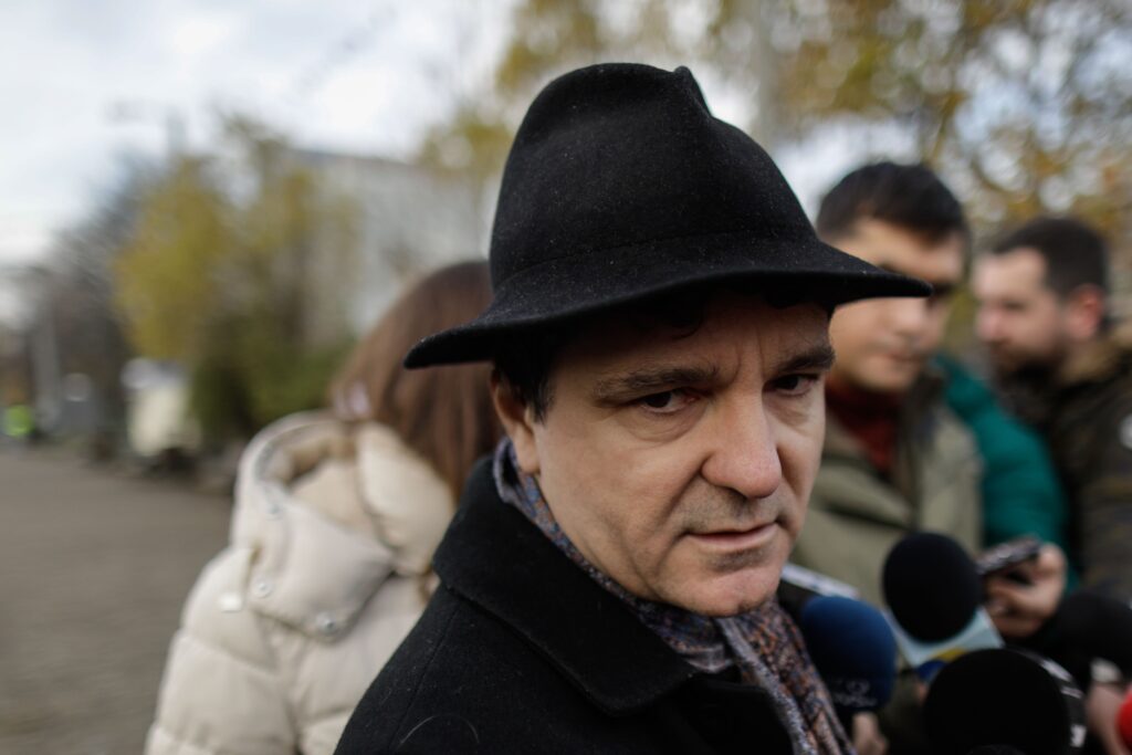 Nicușor Dan consideră că Georgescu poate câștiga la CEDO: „Pe motivarea CCR, dacă nu apar date noi, el are o şansă”