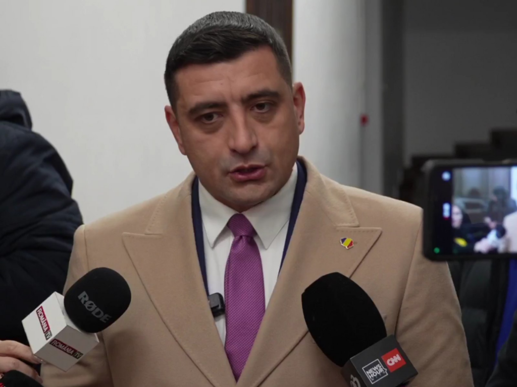 George Simion nu crede că alegerile vor avea loc în luna mai „până nu vede Hotărârea de Guvern”