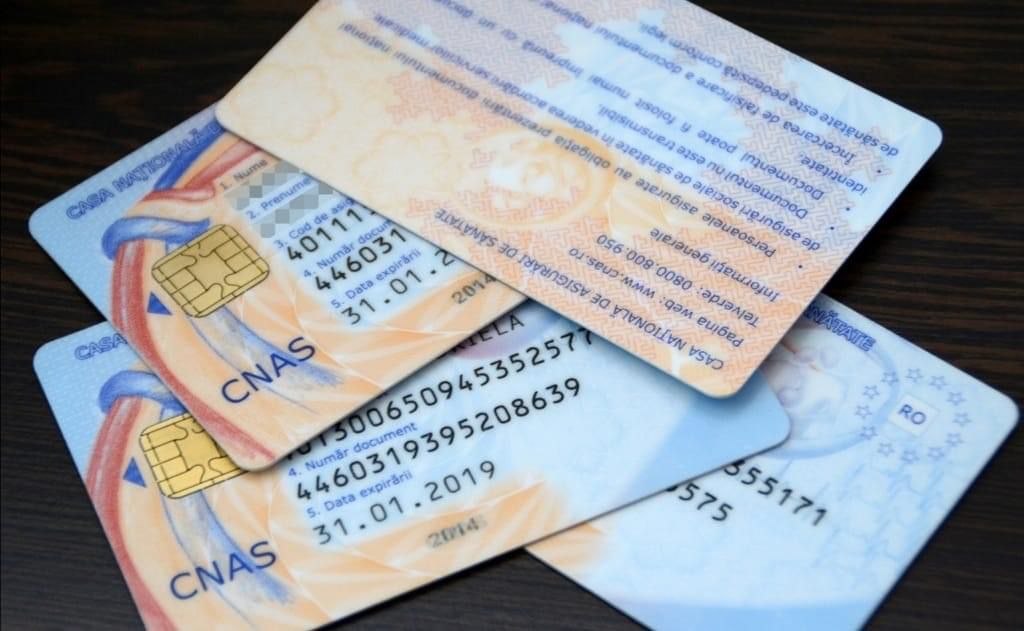 Cardurile de sănătate nu funcționează. Explicațiile CNAS