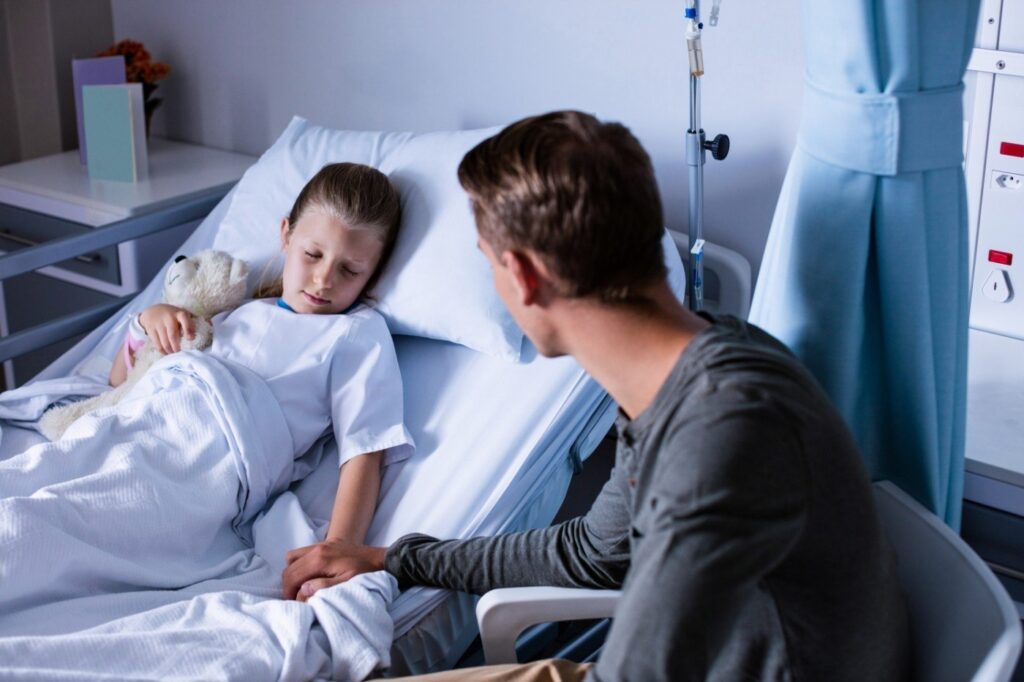 A fost confirmat primul caz de HMPV în Capitală. Pacientul este un copil. Care a fost diagnosticul inițial SURSE