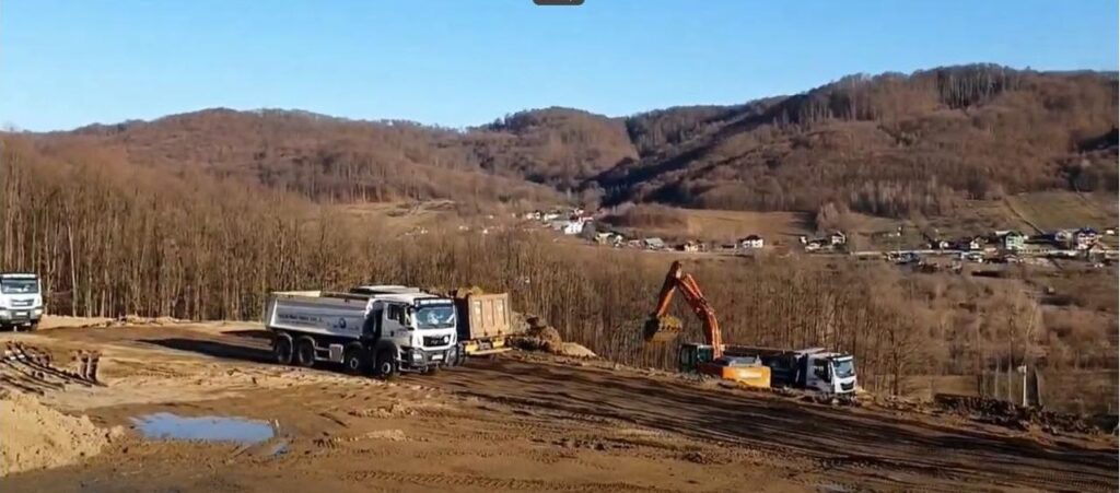 Stadiul lucrărilor la primul campus pentru învățământ dual din mediul rural din România
