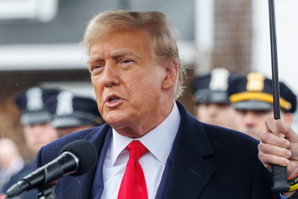 Condamnarea pe care ar fi primit-o Donald Trump dacă nu ar fi fost ales preşedinte al SUA