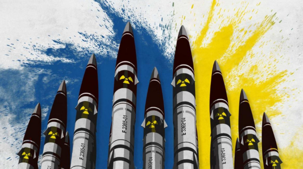 Profesorul Cătălin Avramescu, candidat la alegerile prezidențiale: „România ar trebui să dețină arme nucleare pentru a intimida Rusia”