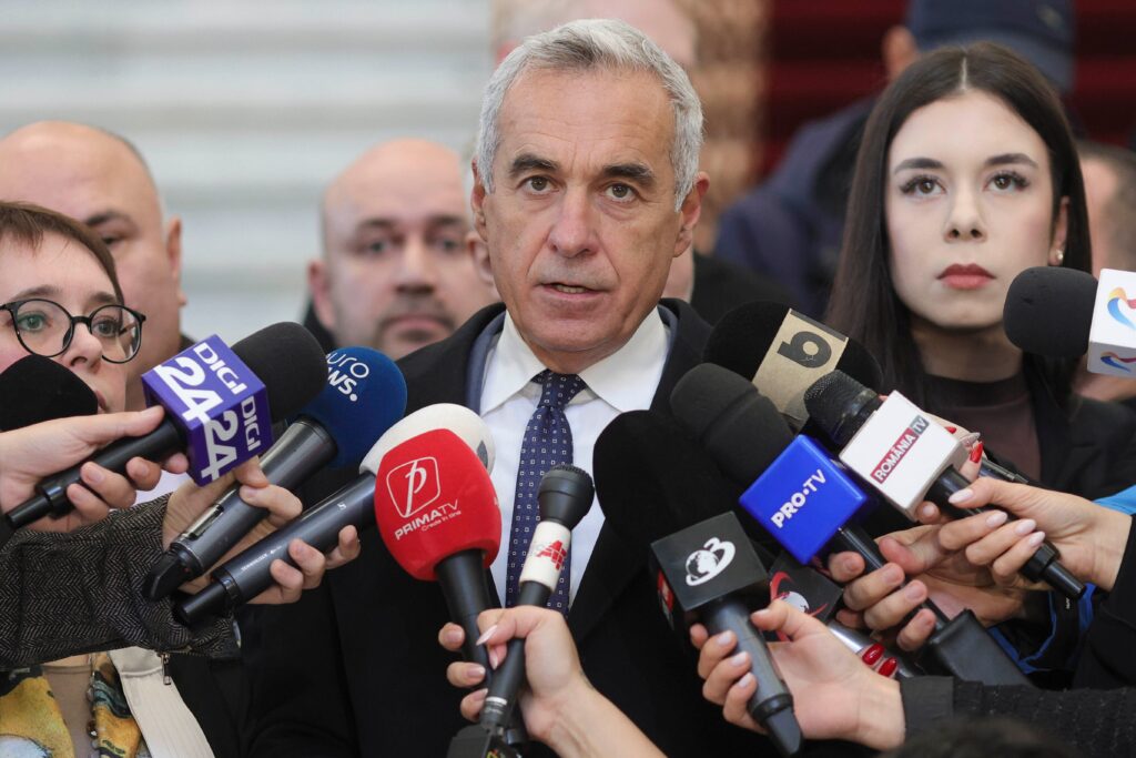 Călin Georgescu lucrează la schimbarea Constituției și spune că este susținut puternic de SUA: „Va urma un mesaj categoric din partea Americii”