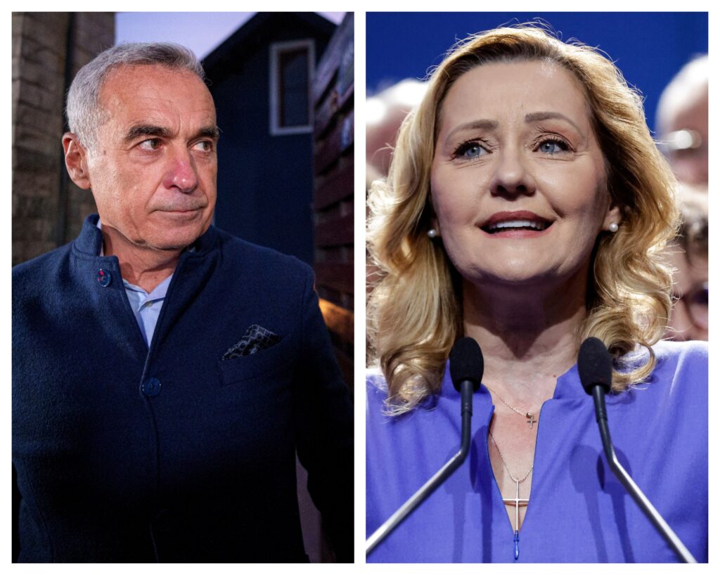Lasconi nu crede că a existat o influență a Rusiei la alegeri: „Vine din altă parte ajutorul pe care l-a primit domnul Georgescu”