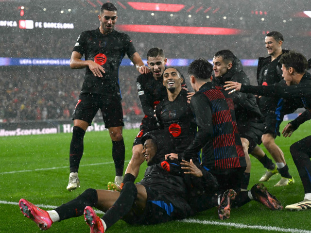 Spaniolii nu s-au ferit de cuvinte, după ce Barcelona a bătut-o pe Benfica la ultima fază, deși a fost condusă cu 4-2