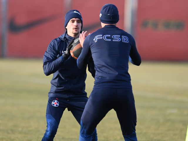 Unde a ajuns jucătorul ”de milioane” impus de Gigi Becali la FCSB, care ulterior ”nu mai avea nimic cu fotbalul”