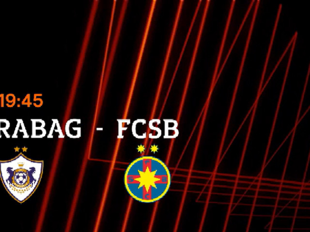 FCSB, LIVE VIDEO, 19:45, Digi Sport 1. ”Roș-Albaștrii”, în fața unui nou meci tare în Europa League