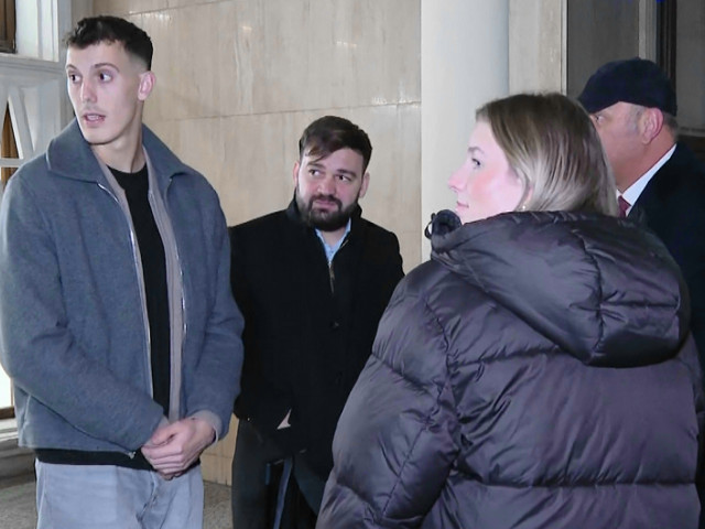 Ce a postat Franz Stolz după ce a semnat cu Rapid și cine l-a însoțit la București