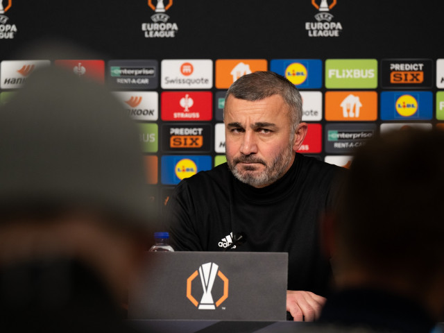 Antrenorul lui Qarabag a descris-o pe FCSB în 6 cuvinte. Ce i-a transmis lui Elias Charalambous