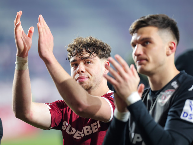 Ofertă de 3.000.000 de euro pentru Andrei Borza din Ligue 1. Rapid a dat imediat răspunsul