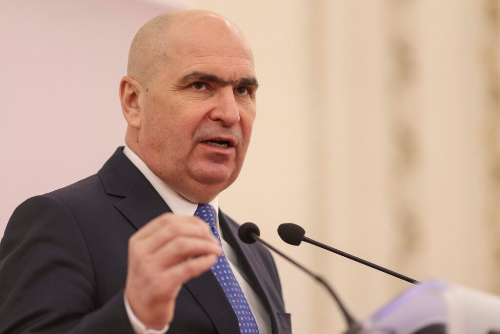 Bolojan nu a decis încă dacă va candida la conducerea PNL. Ce spune despre situația din partid