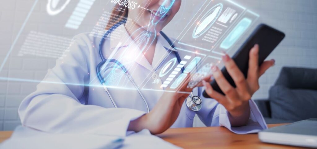 Inteligența artificială îmbunătățește detectarea cancerului de sân cu aproape 30%. Studiu realizat pe aproape 106.000 de femei