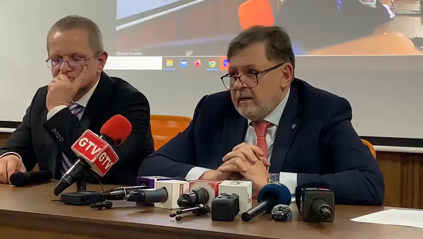 Detalii despre primele centre publice pentru tratarea dependenților de droguri. Rafila: „Testarea trebuie să fie voluntară”