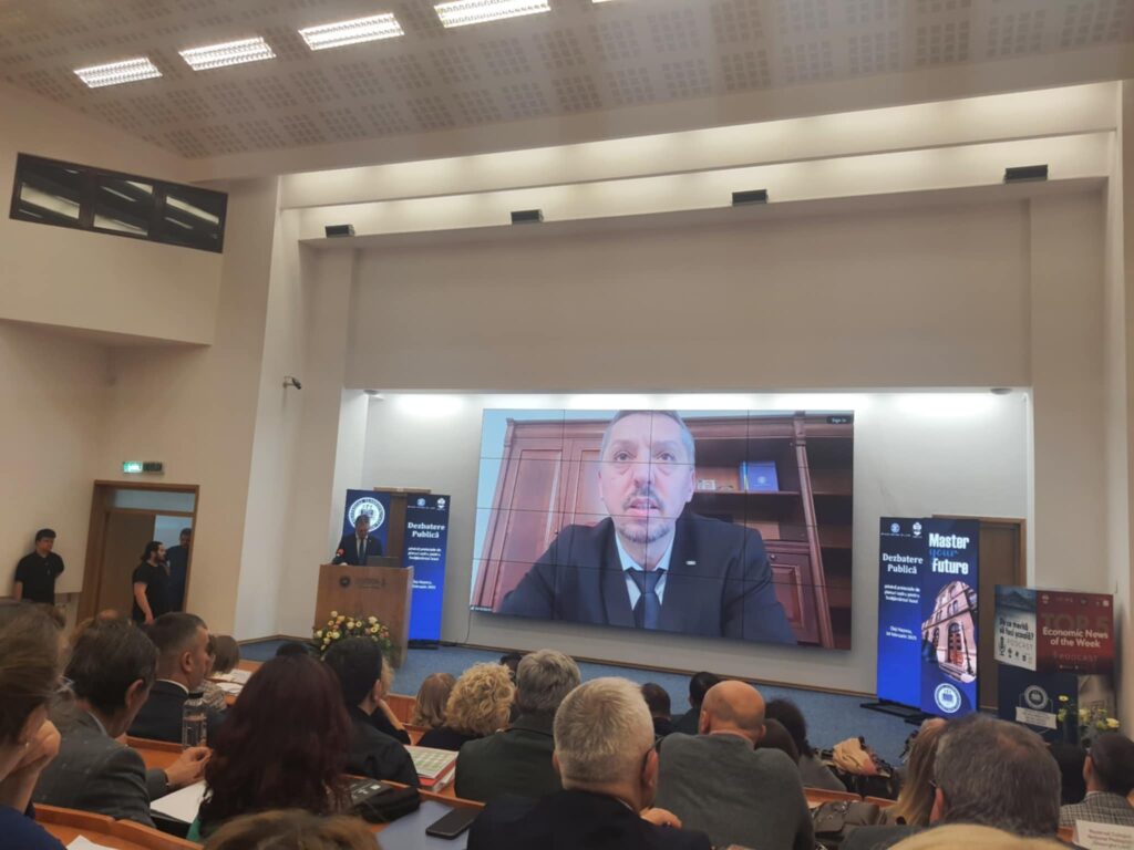 Mesajul lui David pentru profesori: „Zona de analfabetism funcțional e uriașă. Trebuie să aprindem lumina în primul rând la noi!”